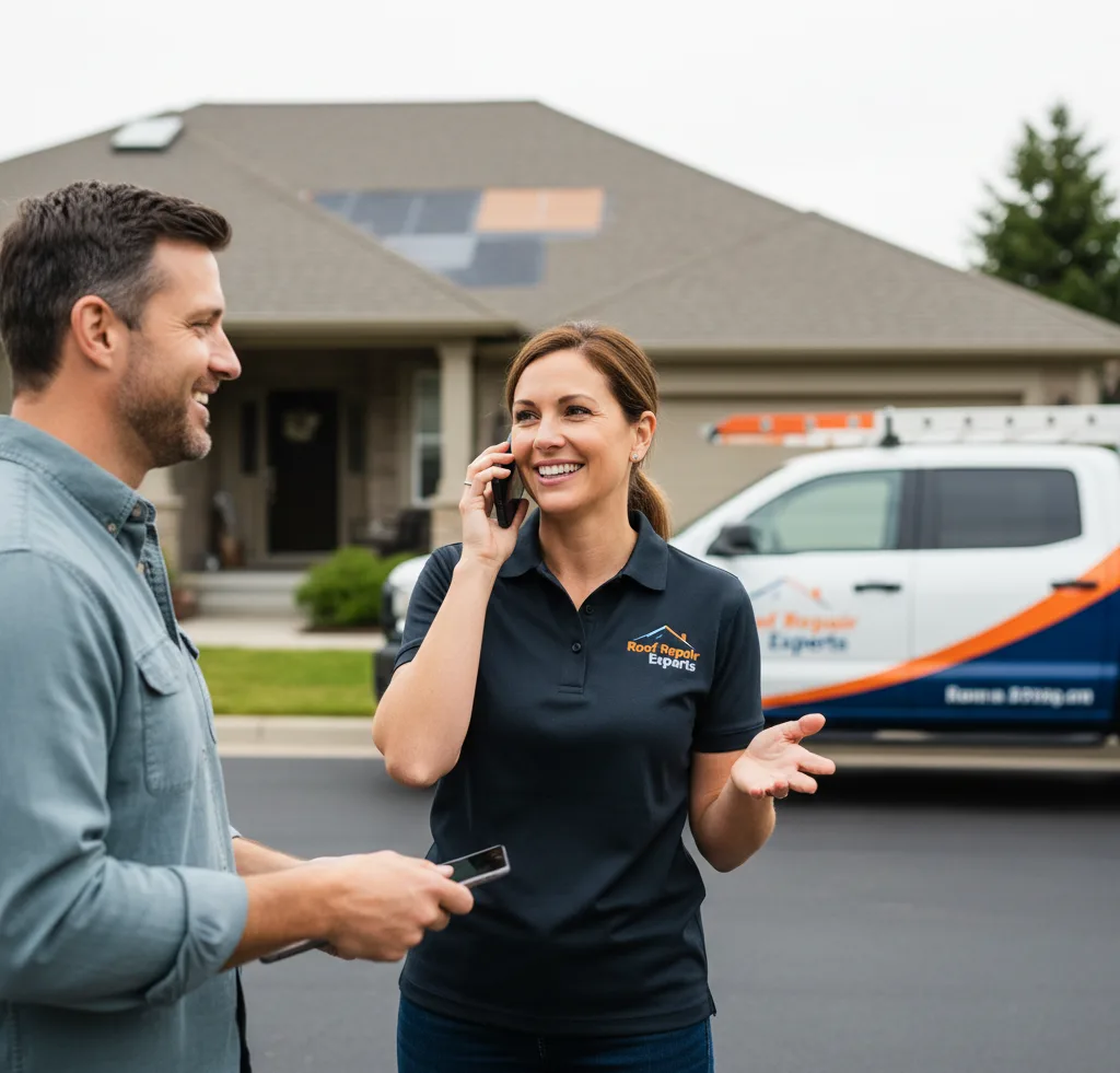 Roof Inspection in West Bloomfield, MI